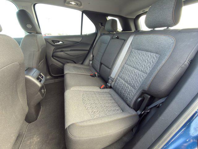 used 2022 Chevrolet Equinox car, priced at $22,500