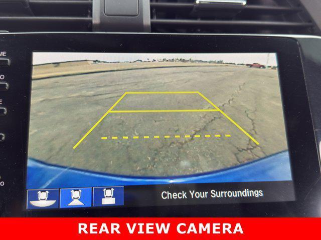 used 2020 Honda Civic car, priced at $20,250