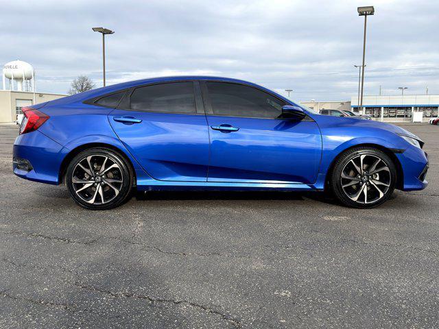 used 2020 Honda Civic car, priced at $20,250