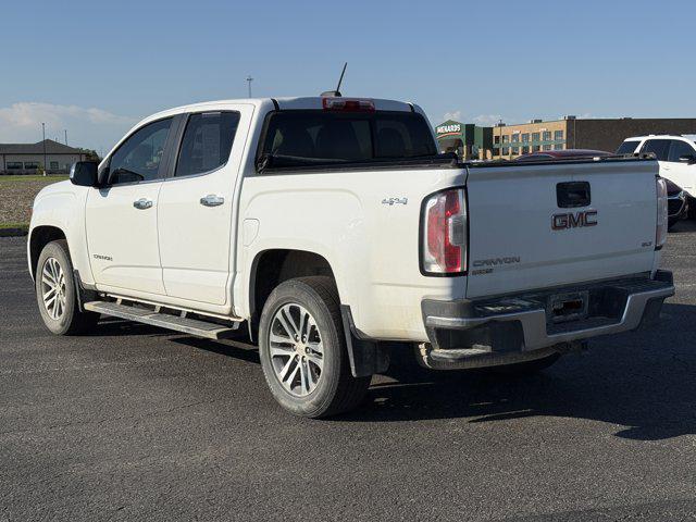 used 2016 GMC Canyon car, priced at $19,000