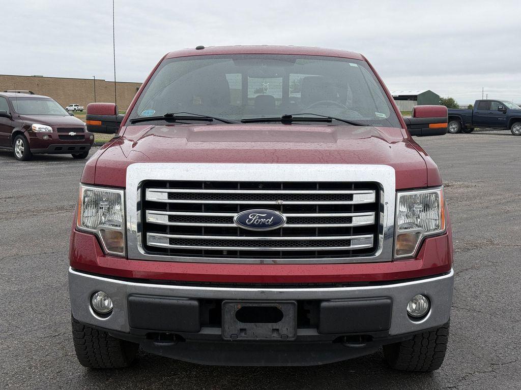 used 2013 Ford F-150 car, priced at $17,799