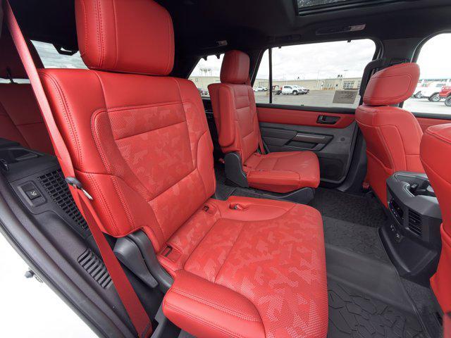 new 2026 Toyota Sequoia car, priced at $83,000