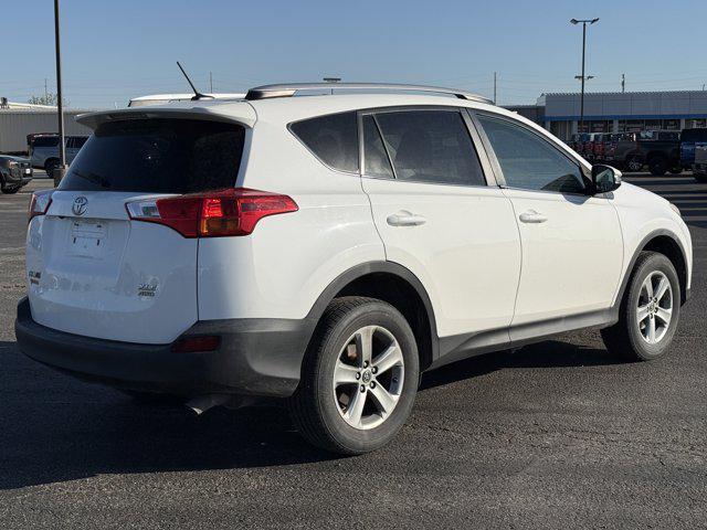 used 2015 Toyota RAV4 car, priced at $16,000