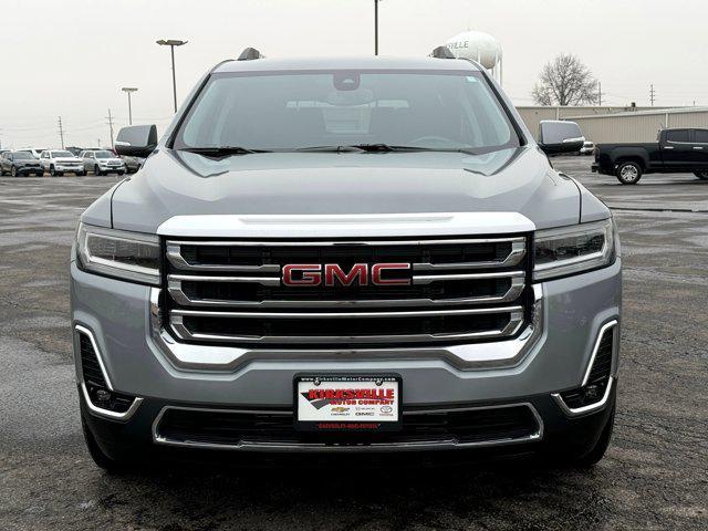 used 2023 GMC Acadia car, priced at $36,000