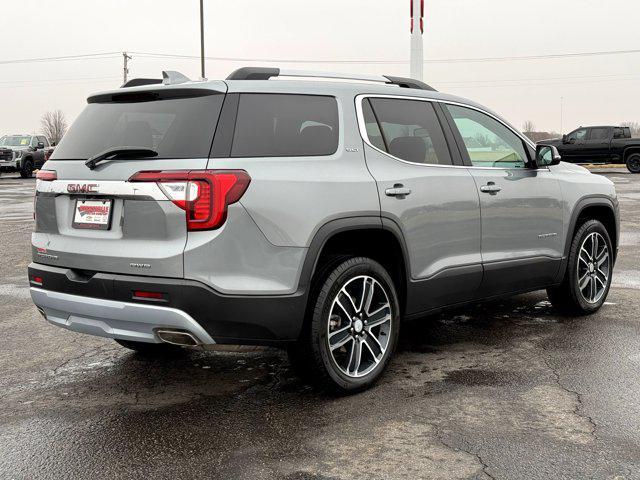 used 2023 GMC Acadia car, priced at $36,000