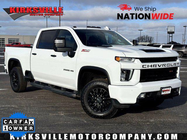 used 2023 Chevrolet Silverado 2500 car, priced at $51,750