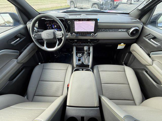new 2026 Chevrolet Colorado car, priced at $52,000