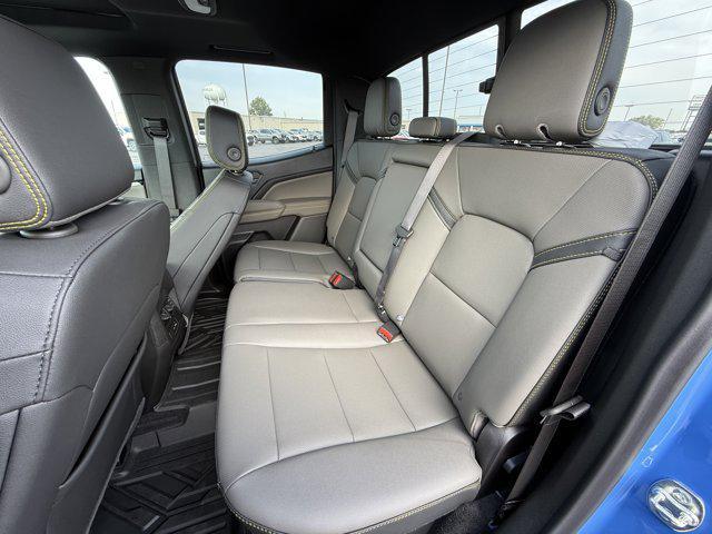 new 2026 Chevrolet Colorado car, priced at $52,000