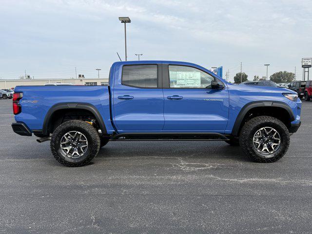 new 2026 Chevrolet Colorado car, priced at $52,000