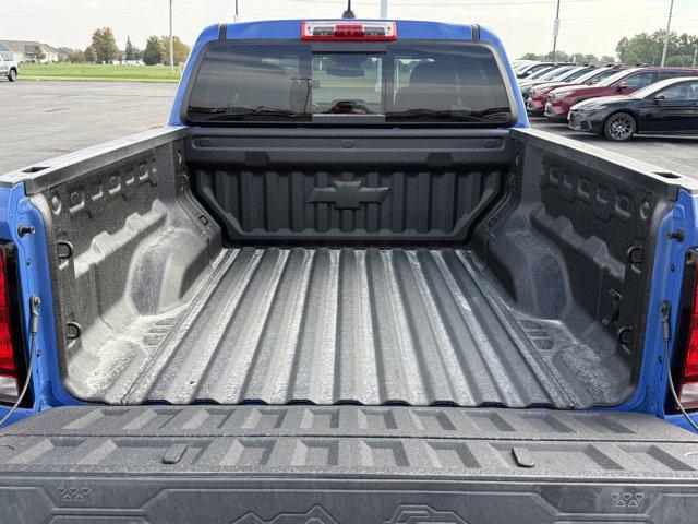 new 2026 Chevrolet Colorado car, priced at $52,000
