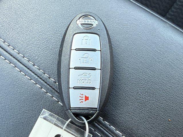 used 2022 Nissan Sentra car, priced at $17,000