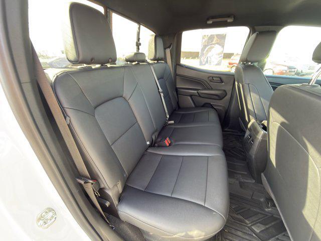 used 2025 Chevrolet Colorado car, priced at $38,500