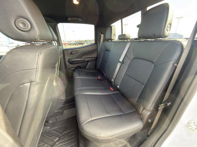 used 2025 Chevrolet Colorado car, priced at $38,500