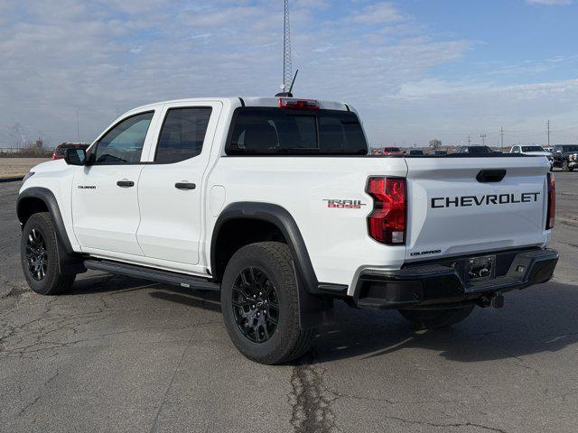 used 2025 Chevrolet Colorado car, priced at $38,500