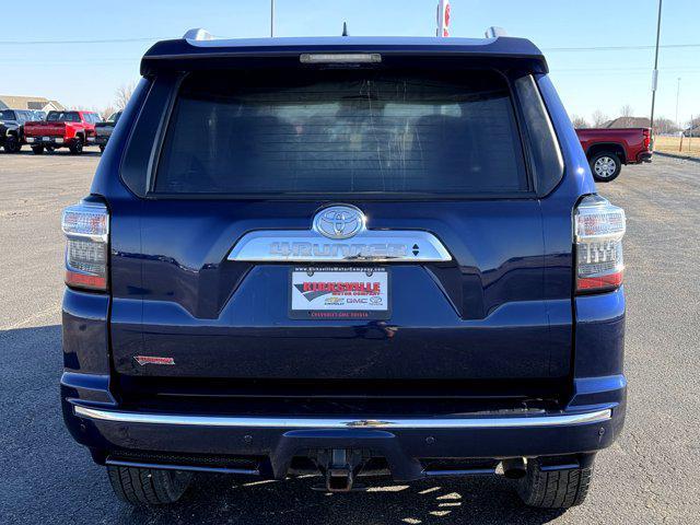 used 2023 Toyota 4Runner car, priced at $46,500