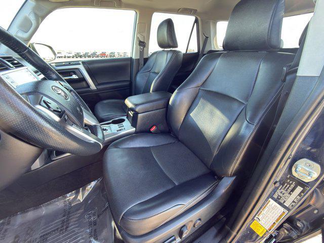 used 2023 Toyota 4Runner car, priced at $46,500