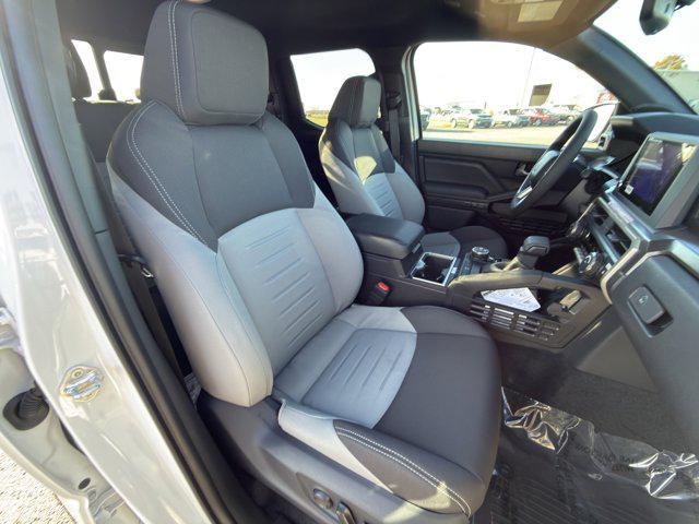 new 2025 Toyota Tacoma car, priced at $47,200