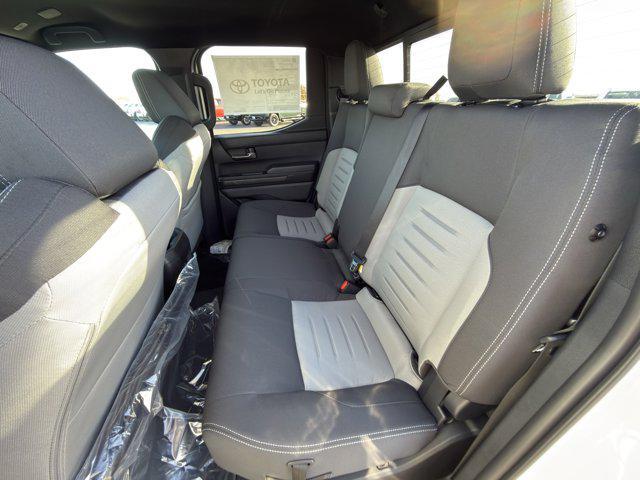 new 2025 Toyota Tacoma car, priced at $47,200