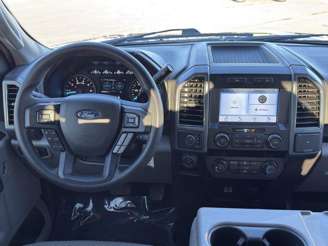 used 2019 Ford F-150 car, priced at $26,500