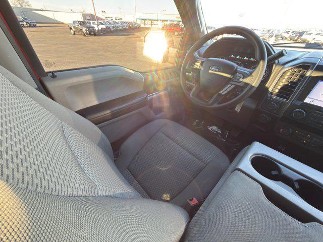 used 2019 Ford F-150 car, priced at $26,500