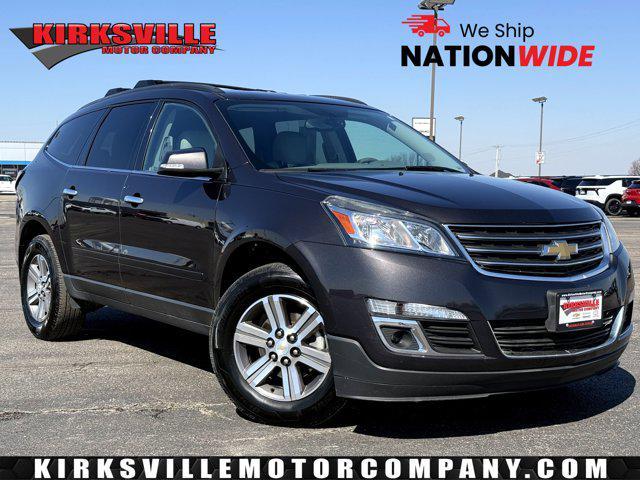 used 2016 Chevrolet Traverse car, priced at $11,000