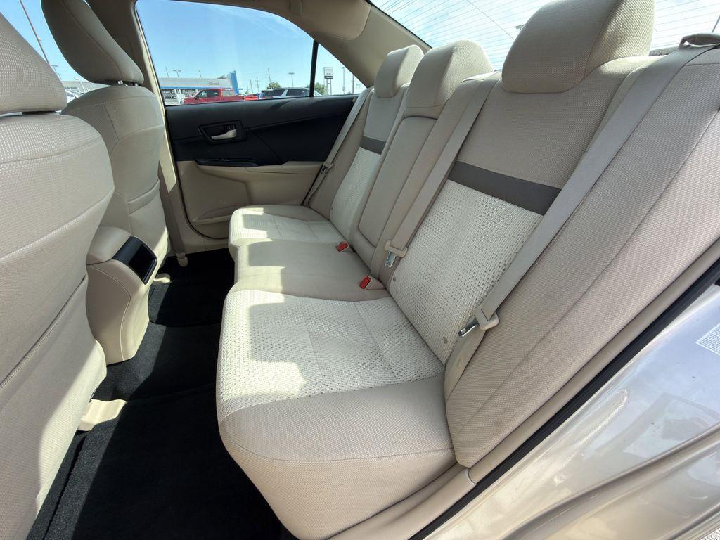 used 2013 Toyota Camry car, priced at $17,299