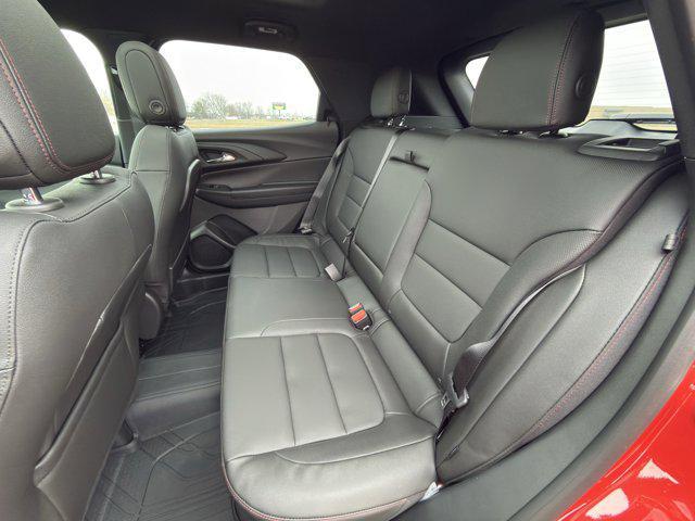 new 2026 Chevrolet TrailBlazer car, priced at $35,000