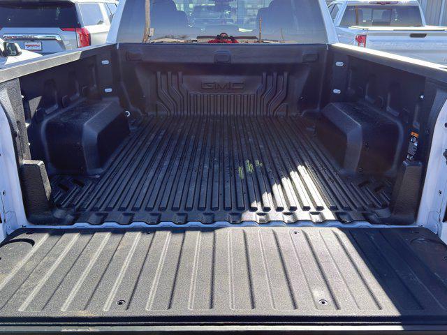 new 2026 GMC Sierra 1500 car, priced at $42,750