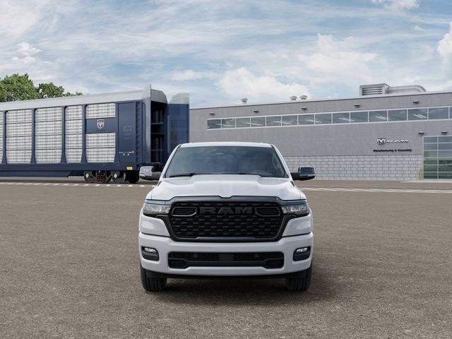 new 2026 Ram 1500 car, priced at $55,876