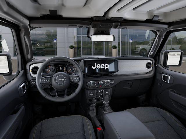 new 2026 Jeep Wrangler car, priced at $45,256