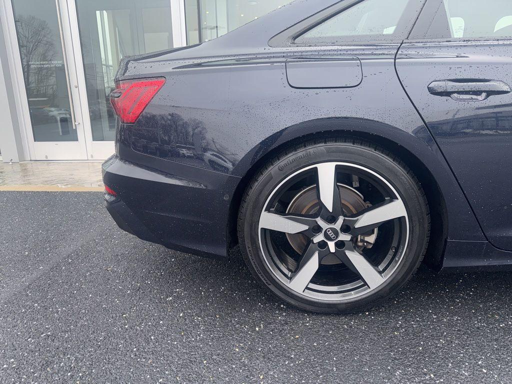 used 2021 Audi A6 car, priced at $25,618