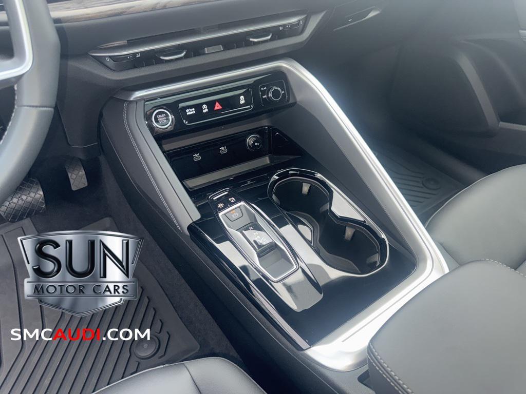 used 2025 Audi Q5 car, priced at $49,899