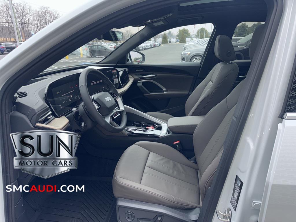 new 2025 Audi Q5 car, priced at $58,280