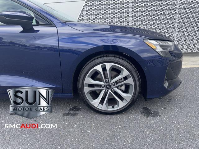 used 2025 Audi A3 car, priced at $38,236