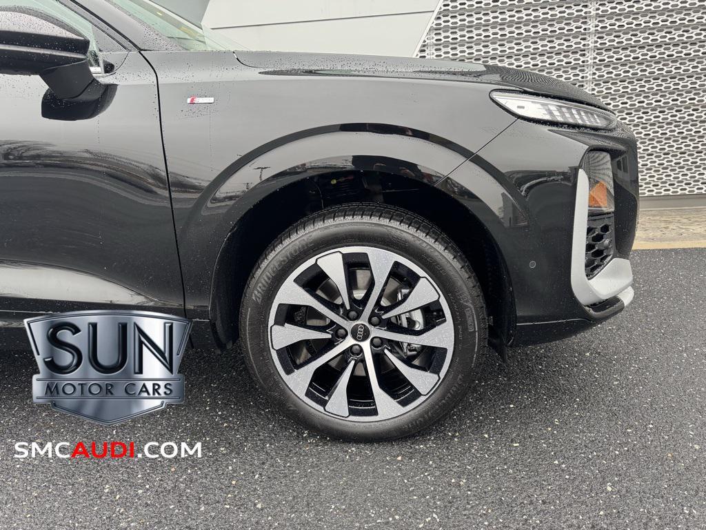 new 2026 Audi Q3 car, priced at $48,170