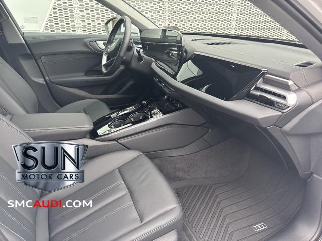 used 2025 Audi A5 car, priced at $49,999