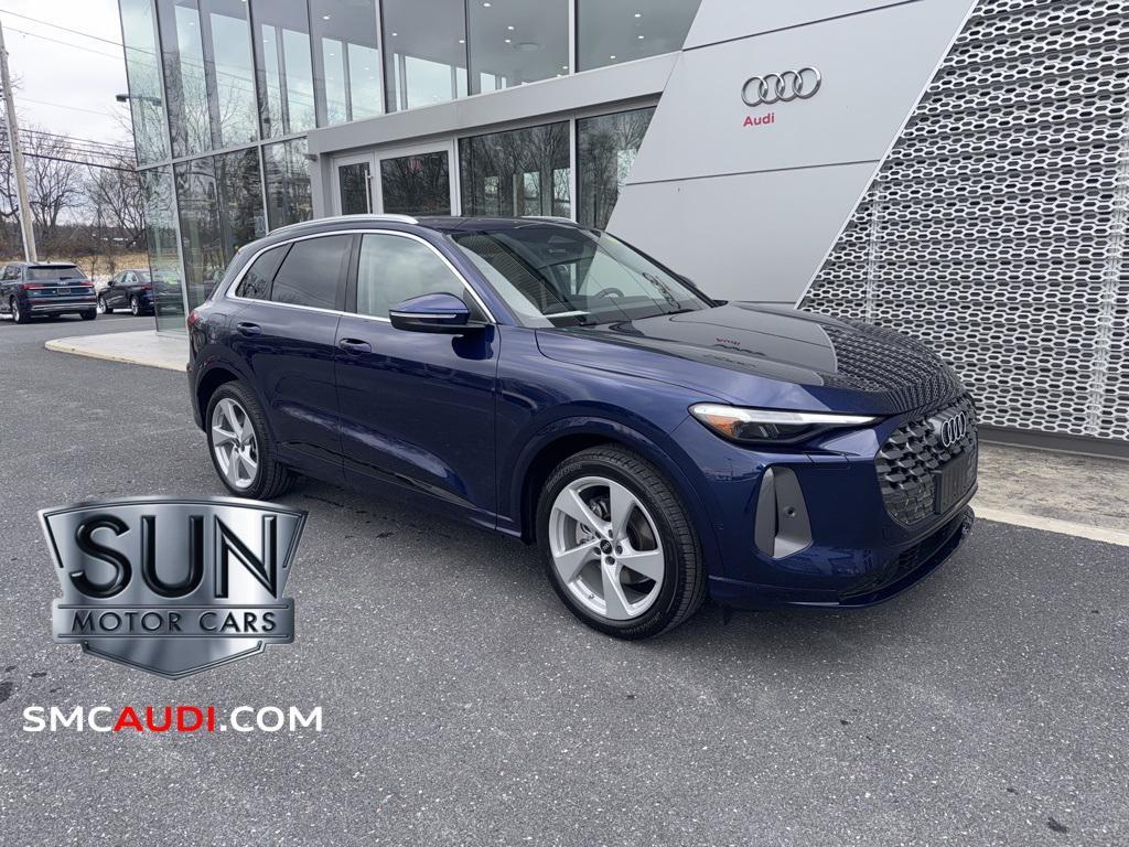 new 2025 Audi Q5 car, priced at $64,380