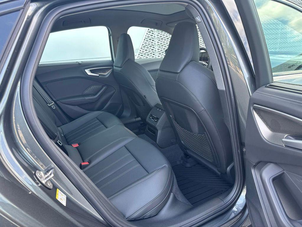 new 2026 Audi A5 car, priced at $59,050