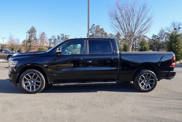 used 2019 Ram 1500 car, priced at $31,995