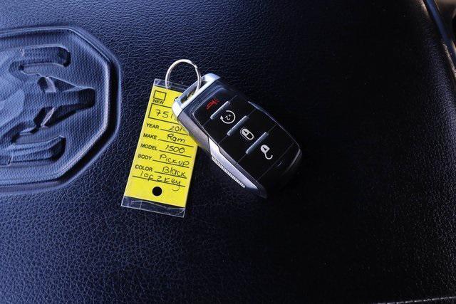 used 2019 Ram 1500 car, priced at $31,995