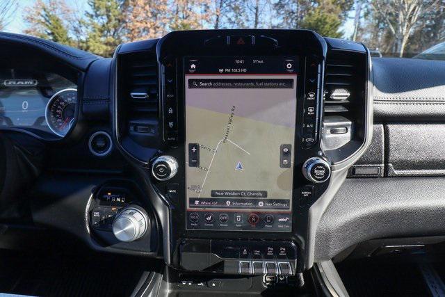 used 2019 Ram 1500 car, priced at $31,995