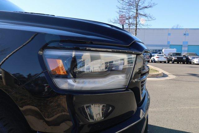 used 2019 Ram 1500 car, priced at $31,995