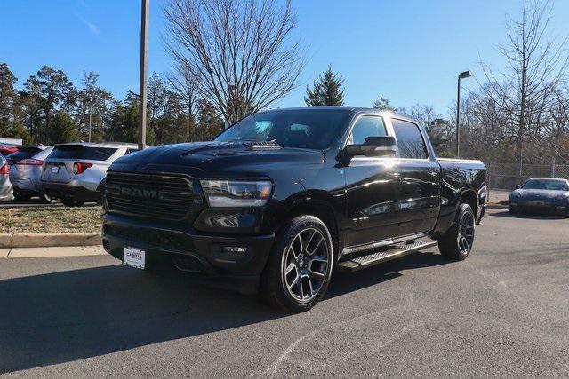 used 2019 Ram 1500 car, priced at $31,995