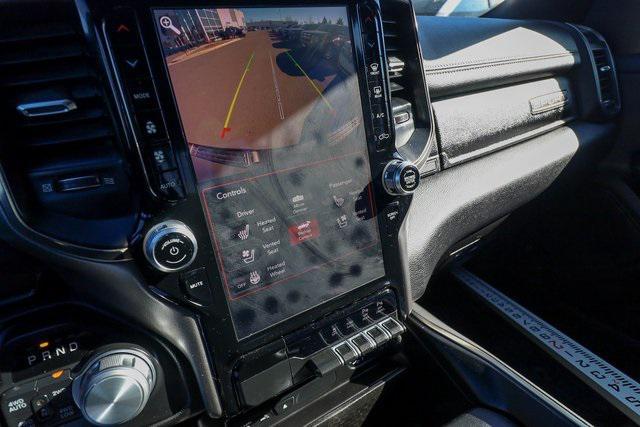 used 2019 Ram 1500 car, priced at $31,995