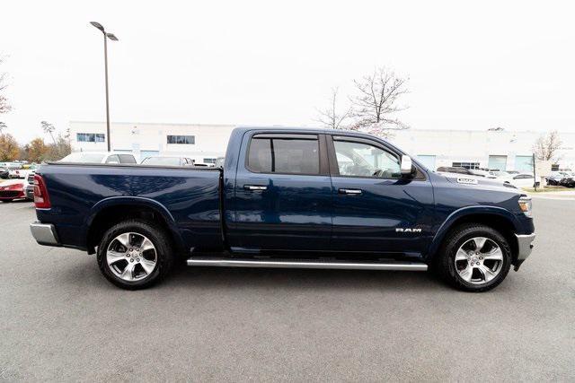 used 2020 Ram 1500 car, priced at $32,995
