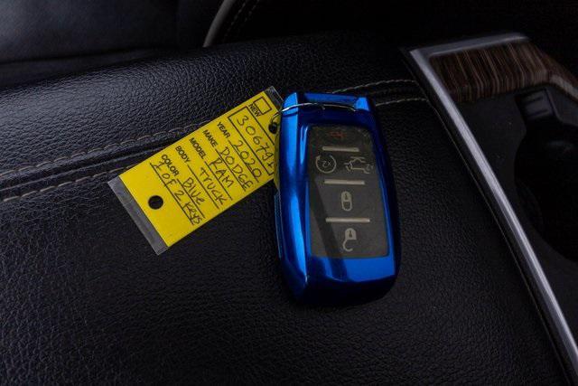 used 2020 Ram 1500 car, priced at $32,995