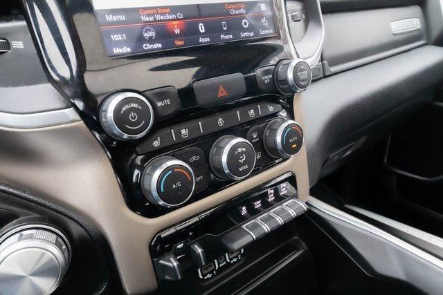 used 2020 Ram 1500 car, priced at $32,995