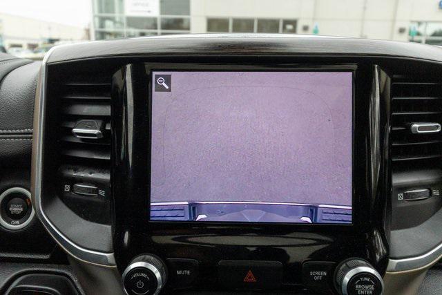 used 2020 Ram 1500 car, priced at $32,995