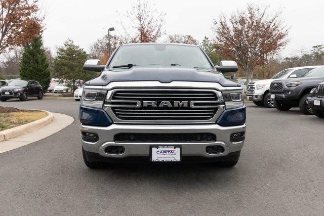 used 2020 Ram 1500 car, priced at $32,995