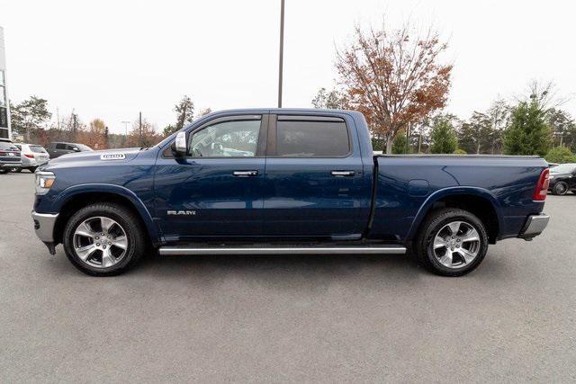 used 2020 Ram 1500 car, priced at $32,995